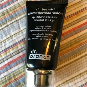 Dr Brandt Microdermabrasion Exfoliator